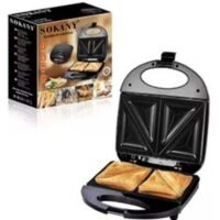 sokany Sokany Electric Sandwich Maker