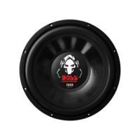 BOSS AUDIO SYSTEMS BOSS Audio Single Din 12" 1600 Watts P12SVC