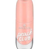 Gel Nail Colour Peach Club 68
