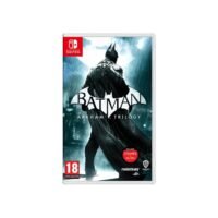 Warner Bros. Interactive Batman Arkham Trilogy - Nintendo Switch