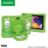 modio M62 5G (4GB RAM + 128 GB ROM) Green