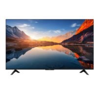Xiaomi 65 Inch UHD 4K Display | Google TV | Dolby Audio | 60HZ | DTS-X, And DTS Virtual:X | Premium Metal Finish | 360° | Bluetooth Remote Control 2025 - L65MA-AME Black