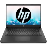 HP 2025 Newest 14-inch FHD Display Laptop, Intel Core i7 Processor/ 16 GB RAM/ 1TB SSD/Intel Iris Plus Graphics/Windows 11 English Black