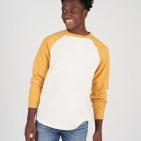 AE Super Soft Long-Sleeve Thermal Raglan T-Shirt