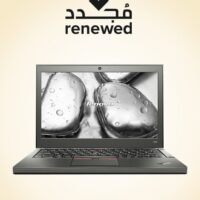 Lenovo Renewed - Laptop With 12.5-Inch Display,Intel Core i3/4th Gen/Dual Core/8GB RAM/256GB SSD/Windows 10 Pro English Black