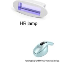 DEESS Ipl Lamp For GP590 Permanent Hair Removal Device
