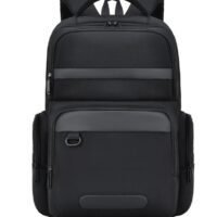 Arabest Travel Laptop Backpack, Business Anti-theft Slim Durable Laptop Backpack, Waterproof College School Computer Bags for Men and Women for 15.6 inch Laptop and Notebooks