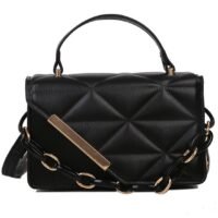 WAOKN Shoulder Purse Fashion Crossbody Flap Shoulder Bags ?Women PU Leather Small Handbag? Messenger Purse Vintage Female Clutch,Small Purse for Women, Retro Classic Tote HandBag Shoulder Bags Clutch Purse