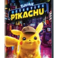 Pokemon : Detective Pikachu - DVD