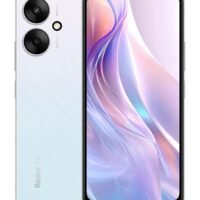 Xiaomi Redmi 13C 5G Dual SIM Starry Silver 4GB RAM 128GB - Global Version