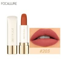 FOCALLURE Pure Matte Lipstick #203 Pinky Rose