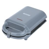 EDISON Sandwich Heater 2 in 1 Dark Gray 460 Watts