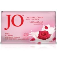 Jo Rose and Cream Soap 6 x 125g