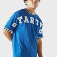 STARTER Graphic Print Crew Neck T-Shirt