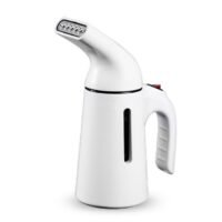 Generic 700W Clothes Steamer, Handheld Portable Garment Steamer with 120ml For Home and Travel, Vertical Clothing Steamer (White)