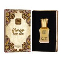 Naseem OUD SAFI Perfume Oil 12ml Attar - Long Lasting Concentrated Perfume For Men And Women