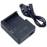 GUDOO LC-E8 Quick Battery Charger Compatible with LC-E8 LP-E8 Battery for Canon EOS Rebel T2i T3i T4i T5i 550D 600D 650D 700D X4 X5 X6 X6i X7i, Not for Rebel T2, T3, T4, T5