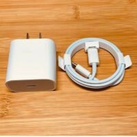 ELTRAZONE For iPhone 11/12/13 Pro/X/XR Fast Charger 20W PD Cable Cord Power Adapter Type-C