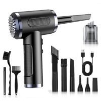 Generic Compressed Air Duster and Vacuum