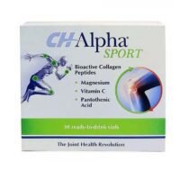 Ch-Alpha CH-ALPHA  Sport bioactive Collagen 30 ready to drink Vials