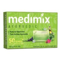 Medimix Natural glycerin Moisturising Soap 125gm