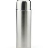 fashionhome 1L Stainless Steel Vacuum Sealed Insulated Thermos Flask Bottle for Hot and Cold Drinks
