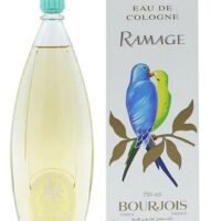 MILTON-LLOYD Bourjois Ramage Eau De Cologne Yellow 210ml