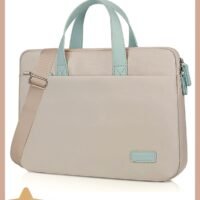 URbazaar Laptop Case, 15.6 inch TSA Laptop Bag Laptop Sleeve Water Resistant Computer Case Laptop Carrying Case Compatible for Lenovo, HP, Dell, Asus Notebook, Gifts for Men Women