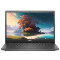 DELL Latitude Business & Professional 3410 Laptop With 14-Inch Display, Core i3 Processor/8GB RAM/256GB SSD/Intel UHD Graphics/Windows 11/ English Black