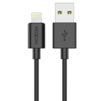 MOXOM CB103 Charging cable for Apple iPhone Black