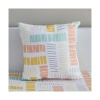 Nora Savana Reversible Filled Cushion 40 x 40 cm