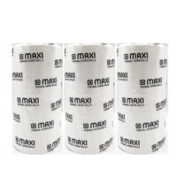 Maxi 6-Piece POS Receipt Thermal Paper 80x80mm Size