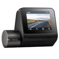 70mai Midrive A200 Dashcam,HDR 1080P 60 FPS IPS 2.0 Inch,130 FOV,Night Owl Vision,G-Sensor,WiFi-Black