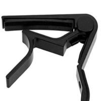 Rubik Guitar Capo Aluminum Alloy Clamp for 6-String Acoustic Classic and Electric