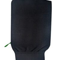 MOROCCANOIL Luffa Bath Gloves Regular Black RegularNone