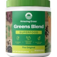 Amazing Grass Green SuperFood -  8.5 oz (240 gm) 30 Servings
