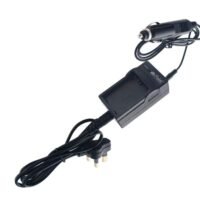 DMK Power DMK Power BN-VF808U BN-VF815U Battery Charger TC600C for JVC Camera etc