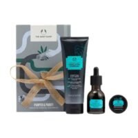 Pamper & Purfify Himalayan Charcoal Skincare Kit