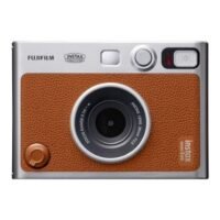 FUJIFILM INSTAX MINI CAMERA EVO BROWN