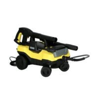 220-240V High Pressure Washer Yellow/Black