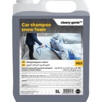 cleany genie Snow Foam Car Wash Shampoo 5L