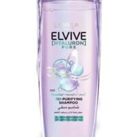 Elvive Hyaluron Pure Purifying Shampoo for Oily Hair 200ML