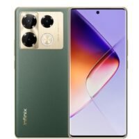 Infinix Note 40 Pro Dual SIM Vintage Green 8+8GB 256GB 4G - Middle East Version