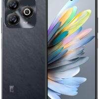 ZTE Blade A75 Dual SIM Basalt Black (4+10)GB RAM 256GB 4G - International version