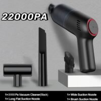 DOOAIR Handheld Car Vacuum Cleaner 22000pa Wireless Portable Auto Mini Dustbuster For Car & Home