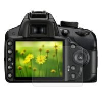 PULUZ Tempered Glass Screen Protector for Nikon D3200/D3100
