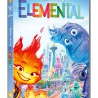Disney Pixar Elemental - DVD