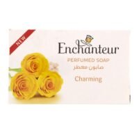 Enchanteur Charming Perfumed Soap 3 x 125grams