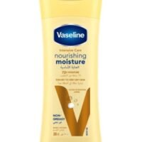 Vaseline Nourishing Moisture Non-Greasy Body Lotion 200ml