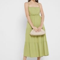 ELLA Cutout Detail Dress